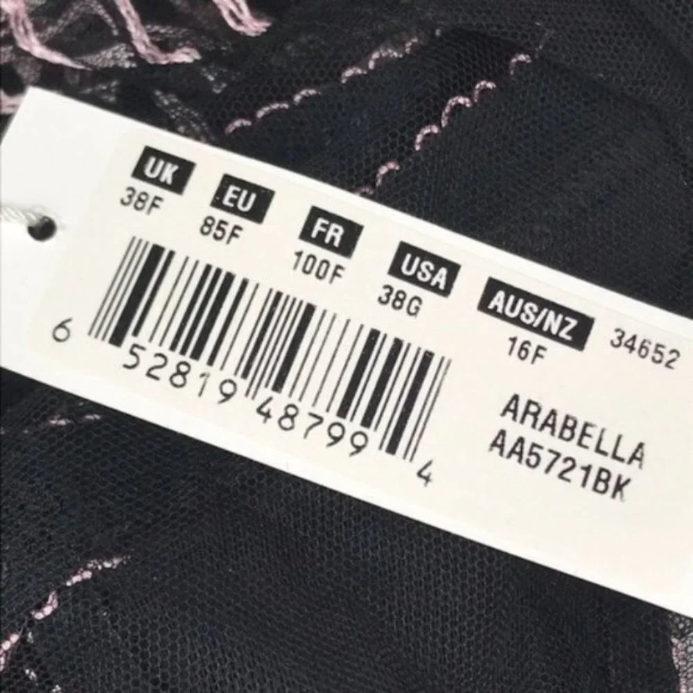 Freya arabella sheer
